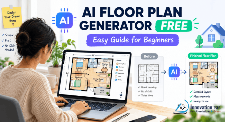 ai floor plan generator free