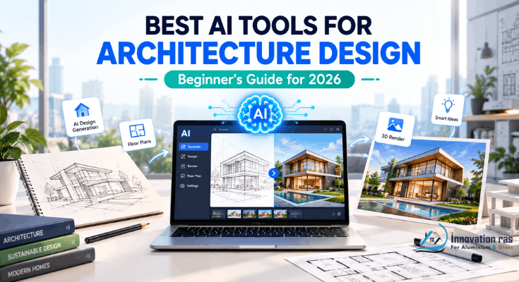 best ai tools for architecture design