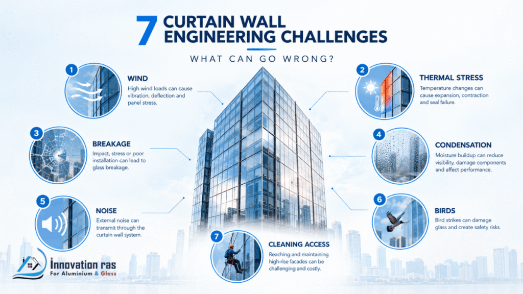 Glass Curtain Wall