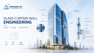Glass Curtain Wall