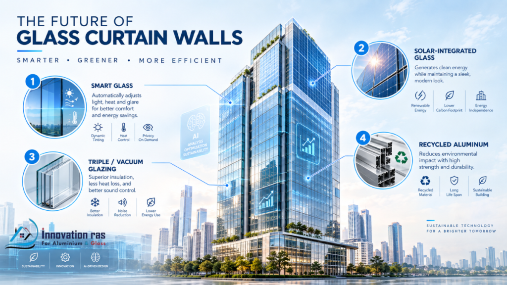 Glass Curtain Wall