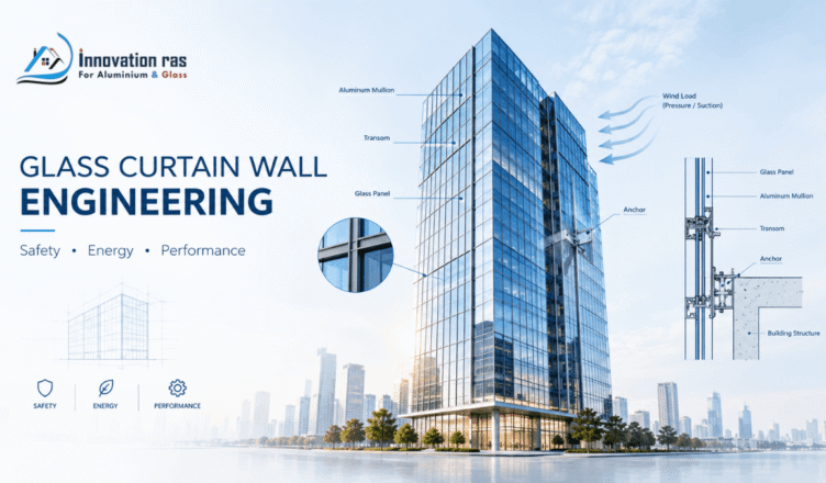 Glass Curtain Wall