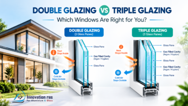 Double Glazing vs Triple Glazing