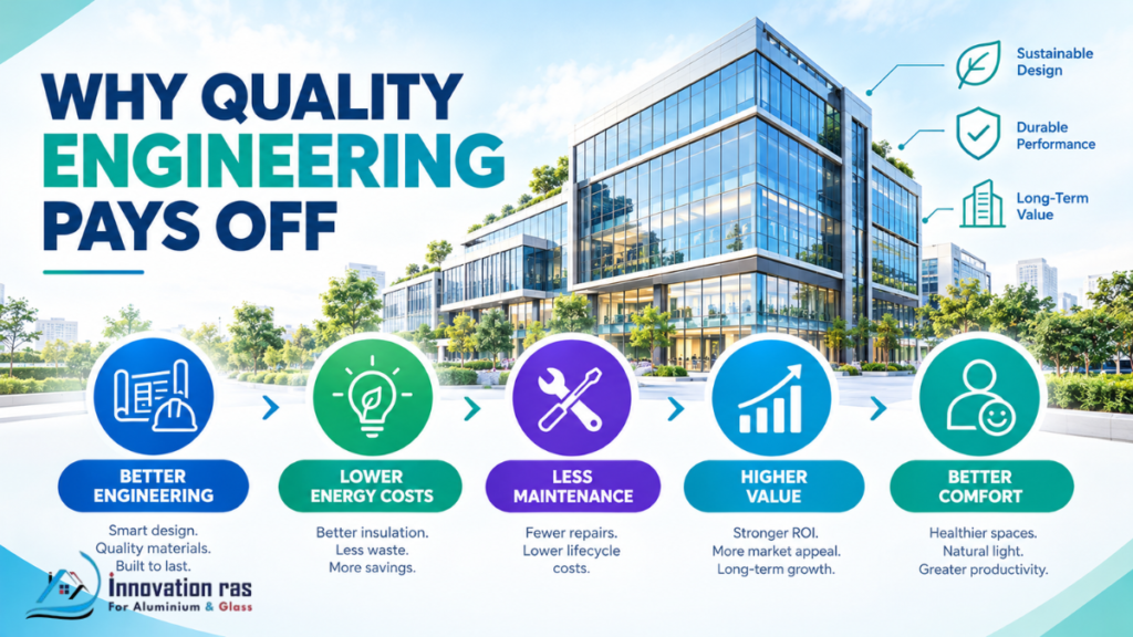 Glass Curtain Wall Engineering