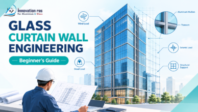Glass Curtain Wall Engineering