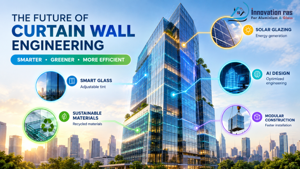 Glass Curtain Wall Engineering